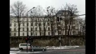 ГСВГ городок у КПП 1ТА, Дрезден