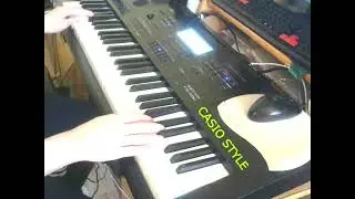 Дыши Взгляни на небо CASIO 7200