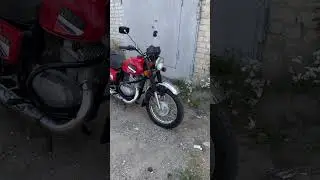 #иж #мото #automobile #мотоцикл #эндуро #мопед