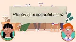 English Conversation About Family