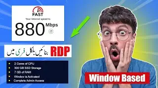 🔥 How to Create Free RDP From Github (2022) -  Get Window Based Free Rdp