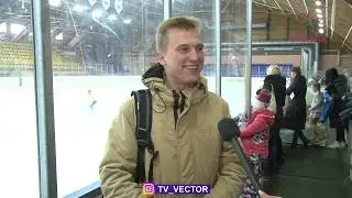 Республиканское первенство по фигурному катанию «Звездочка» проходит в Новополоцке