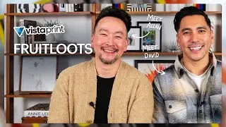 Meet FRUITLOOTS, two best friends who run an online gift shop for LGBTQ+ brands