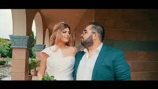 David & Sima (Wedding day)