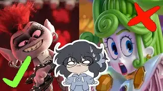 Is Trolls Band Together REALLY the Better Movie?