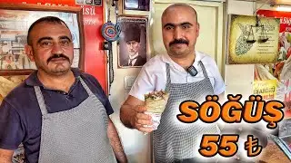 Amanın Kelle Kelle Altını Üstünü Yelle | İzmir Hisarönü Söğüşçüsü