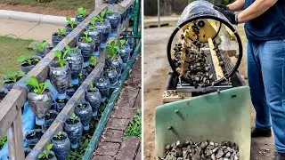 Genius Garden Hacks that Actually WORK