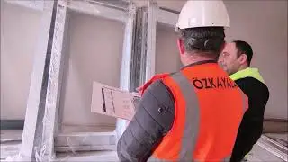 Özkayalar İnşaatın Prestij Projesi Teslime Doğru...