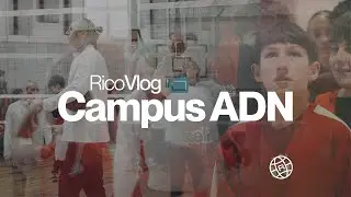 VLOG: 3 DÍAS EN UNO DE LOS MEJORES CAMPUS DE BÁSQUET DEL PAÍS