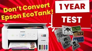 Watch This Before Converting Epson EcoTank