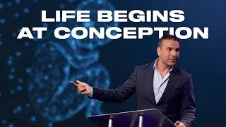 Amir Tsarfati:  Life Begins at Conception