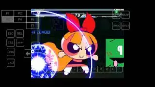 Mugen Blossom Vs @Grapepaula (Saygex)