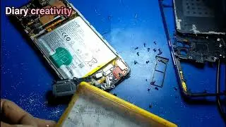 vivo v20 tidak ada suara - step by step replace buzzer vivo v20