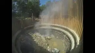 Rock Anchors Time-Lapse