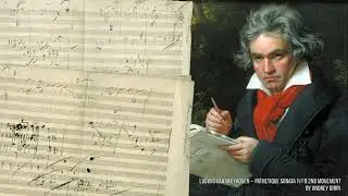 Ludwig van Beethoven : Piano Sonata No 8 Pathetique/ Л.Бетховен Соната #8 Патетическая ч.2   (2008)