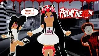 SOMETHING SCARY HAPPENED TO MY DAUGHTER ON FRIDAY THE 13TH...-Royale High