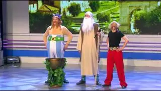 КВН 2014. Премьер лига. Финал