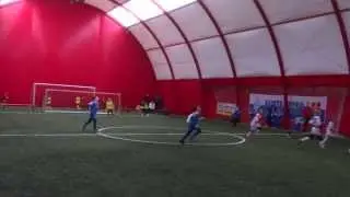 Gedania 1 - Bałtyk Gdynia 5:0