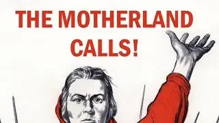 "The Motherland Calls!" Soviet Poster Art