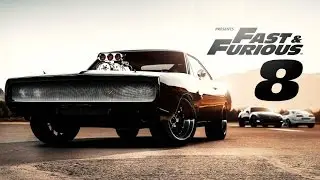 Форсаж 8 - Русский Трейлер 2