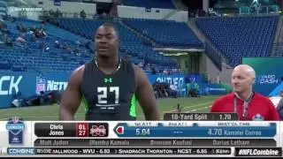 Chris Jones  