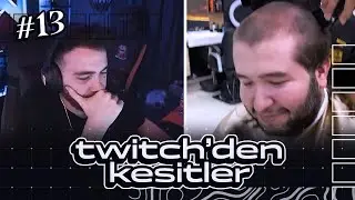 WTCN CS2 BUG? BONE SAÇINI KESTİRDİ! - Twitch'den kesitler #13