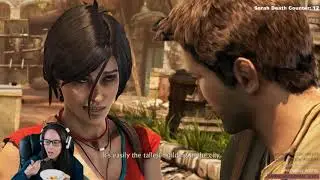 Uncharted 2: Among Thieves - Part 1