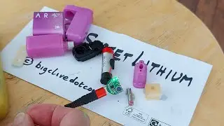 I found a Free Street Lithium 🤣