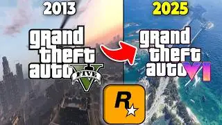 Why Gaming Will NEVER Be The Same After GTA 6