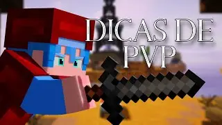 TENTANDO aplicar DICAS de PVP que vi no YOUTUBE - Minecraft BedWars