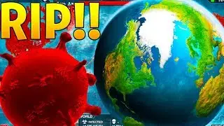 AUSTIN TOOK OVER THE WORLD WITH WHAT? - Plague Inc Evolved