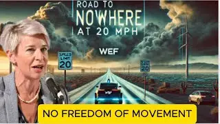 Road to Nowhere at 20 MPH
