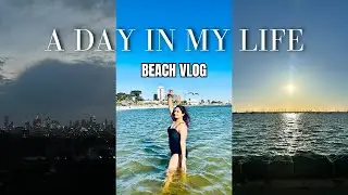 A day in the life | My fist vlog 2023 | Explored most beautiful beach in australia | beach vlog