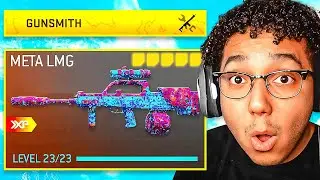 The NEW Fastest Killing LMG in Warzone 3!