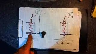 How an oil pressure switch works