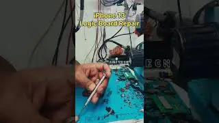 iPhone 13 Logic Board Repair | Network problem after ios update 17.4 | IOS 17.4 latest Update