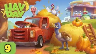Hay Day 2024 October Update | New Event & Machine 🥳
