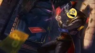 Twisted Fate - A Total Bronze Champion