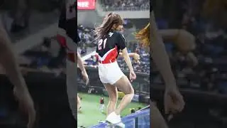 기아타이거즈 이다혜치어리더  SNEAKERS 221004