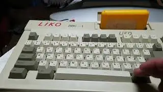 Клавиатурная Денди LIKO BBG - 1