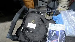 Mini Cooper S Stainless Brake Line Install |  Mini Maintenance and Mods Series