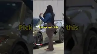 IS THIS TOO MUCH TO ASK FOR? | TKTV #golddiggerprank #shorts