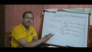 Integration by parts-1(Introduction)