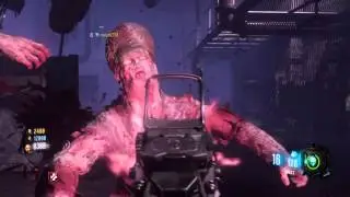 Black ops 3 Zetsubou no shima! WONDER WEAPON, GAS MASK, SCULL AND PACK-A-PUNCH!!!
