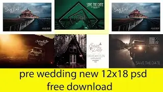 pre wedding new 12x18 psd free download indian background  part (1)