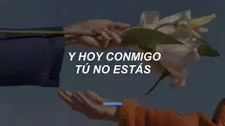 Palabras Tristes - Los Yonic's (letra)