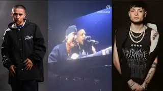 Drake brings out Peso Pluma in San Antonio 👀 & Chino Pacas Entrance
