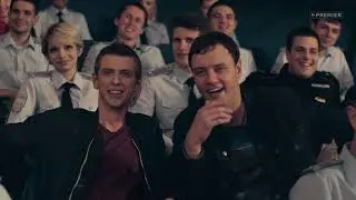 ПОЛИЦ С РУБЛЁВКИ 8серия