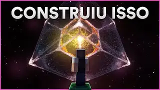 🔥 Ele criou a QUARTA DIMENSÃO no MINECRAFT (incrível dms!)