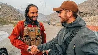 Пакистан под конвоем 🇵🇰 Экстремальный Исламабад